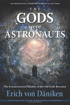 THE GODS WERE ASTRONAUTS